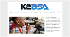 Desktop Screenshot of k2bsa.net