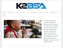 Tablet Screenshot of k2bsa.net